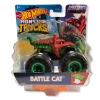 HOT WHEELS  MTL-FY44  MONSTER TRUCKS 1:64 TEKLİ ARABA