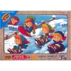 KUMTOYS AHŞAP 053305 AHŞAP YAPBOZ KÜÇÜK 24X34