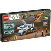 LEGO STAR WARS 75364 NEW REPUBLIC E-WING VS. SHIN HATINİN STARFIGHTERINA KARŞI 1056 PARÇA 9+