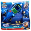 SPIN MASTER 6065229 PAW PATROL AQUA PUPS TEMALI ARAÇ FİGÜRLÜ OYUN SETİ