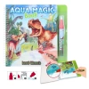 TOP MODEL DİNO SİHİRLİ SULU BOYA DEFTERİ- DINO WORLD AQUA MAGIC BOOK