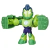 HASBRO G1468/G1254 IRON MAN AND HIS AWESOME FRIENDS AKSESUARLI TEKLİ MİNİ FİGÜR - IRON HULK  3+