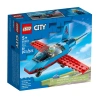 LEGO CITY 6371128 60323 STUNT PLANE