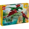 LEGO CREATOR 31161 ORTA ÇAĞ EJDERHASI 3IN1 715 PARÇA 9+
