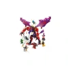 LEGO 71832 THUNDERF ANG DRAGON OF CHAOS 668 PARÇA 8+