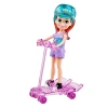 MATTEL GBF85-HDW51 POLLY POCKET SPOR YAPIYOR OYUN SETİ