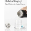 VAGONLİFE T2025 TKK PİPETLİ / PİPETSİZ KULLANIM ÇELİK TERMOS 900ML SİYAH (BLACK)