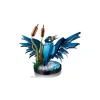 LEGO ICON 10331 KINGFISHER BIRD - YALIÇAPKINI KUŞU 834 PARÇA  18+
