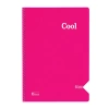 KESKİN COOL PP KAPAK SPİRALLİ DEFTER A4 60 YP. ÇİZGİSİZ