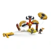 LEGO 71826 NINJAGO DRAGON SPINJITZU BATTLE PACK 186 PARÇA 6+