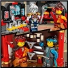 LEGO NINJAGO 71767 NINJA DOJO TEMPLE 1394 PARÇA