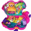 MATTEL HCG41 POLLY POCKET FLAMINGO PARTİSİ OYUN SETİ