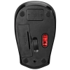 EVEREST SM-340 3D OPTİK KABLOSUZ MOUSE SİYAH