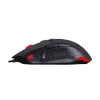 EVEREST RAGE-X1 USB 6.400dpi SİYAH 8 TUŞLU LED IŞIKLI KABLOLU MOUSE