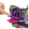 MATTEL  FRY35/GTN21 POLLY POCKET VE MACERALARI MİCRO OYUN SETİ BUTTERFLY BACKYARD COMPACT