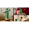 LEGO BOTANICALS 10344 LUCKY BAMBOO 325 PARÇA 18+
