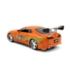 SİMBA JADA 3205001 FAST & FURIOUS 1:24 BRIAN&TOYOTA SUPRA1996 DIE CAST METAL ARABA + FİGÜR KUTULU