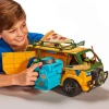 GIOCHI TU804000 NINJA TURTLES MUTANT MAYHEM KARAVAN 4+