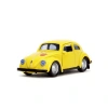 SİMBA JADA 3112012 TRANSFORMERS 1:32 BUBLEBEE VOLKSWAGEN BEETLE DIE CAST METAL ARABA KUTULU 8+