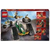 LEGO NINJAGO 71820 NINJA TEAM COMBO VEHICLE 576 PARÇA 9+