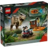 LEGO 76975 JURASSIC WORLD TREX RIVER ESCAPE 199 PARÇA 5+