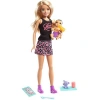 MATTEL GRP10-GRP13  BARBIE BEBEK BAKICISI SKIPPER BEBEK