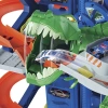 HOT WHEELS GJL14  ROBOTİK T-REX ULTIMATE GARAJ