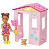 MATTEL FXG94- GRP15 BARBIE BEBEK BAKICISI SKIPPER OYUN SETİ