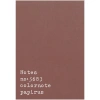 PAPİRÜS NOTES TERZİ DİKİŞ KARTON KAPAK 16X23 56YP. ÇİZGİLİ DEFTER