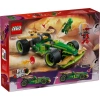 LEGO 71828 NINJAGO LLOYDS PULL-BACK RACE CAR 181 PARÇA 7+