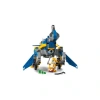 LEGO SONIC THE HEDGEHOG 77002 CYCLONE VS. METAL SONIC 290 PARÇA 8+