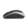 EVEREST SM-833 USB KABLOSUZ OPTİK MOUSE SİYAH/GRİ