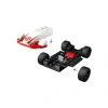 LEGO CITY 60464 F1 WILLIAMS RACING & HAAS F1 RACE CARS 92 PARÇA  4+