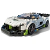 LEGO SPEED 76900 CHAMPIONS KOENIGSEGG JESKO 4 280 PARÇA