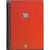 PAPİRÜS TO DO SERT KAPAK SPİRALLİ 16X23 120YP. KARELİ DEFTER