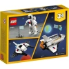 LEGO CREATOR 31134  UZAY MEKİĞİ 144 PARÇA 6+