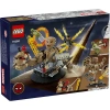 LEGO 76280  MARVEL ÖRÜMCEK ADAM KUM ADAMA KARŞI  347 PARÇA 10+
