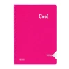 KESKİN COOL PP KAPAK SPİRALLİ DEFTER A4 160 YP. KARELİ