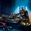 LEGO 76273 MARVEL BATMAN VE BAT-POD MOTORSİKLET 713 PARÇA