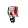 SİMBA JADA 3112009 TRANSFORMERS 1:32  DIE CAST TEKLİ METAL MODEL ARABA OPTIMUS PRIME KUTULU 8+  (ADET)