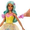 MATTEL HLC34/HLC36 BARBIE A TOUCH OF MAGİC KARAKTER BEBEKLER