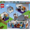 LEGO CITY 6379575 21186 MINECRAFT BUZ KALESİ