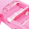 MATTEL MTL-HPK02  BARBIE FİLMİ - BARBIE PEMBE CORVETTE