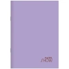 KESKİN PASTEL SHOW PP KAPAK DİKİŞLİ DEFTER A4 40 YP. ÇİZGİLİ  324601-99