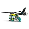 LEGO CITY 60405 ACİL KURTARMA HELİKOPTERİ 226 PARÇA