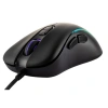 ROWL RGM-03 SCOPS 6400 DPI USB RGB AYDINLATMALI GAMİNG OYUNCU MOUSE SİYAH