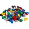 PLUS-PLUS 4023 BASIC MİNİ MİX BLOK PUZZLE YAPI SETİ 100 PARÇA TÜP
