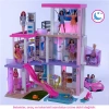 MATTEL GRG 93 BARBIENİN SESLİ VE  IŞIKLI RÜYA EVİ