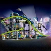 LEGO CITY 60421 ROBOT DÜNYASI HIZ TRENİ PARKI