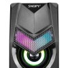 SNOPY SN-X25 2.0 MULTIMEDIA RGB IŞIKLI SPEAKER SİYAH